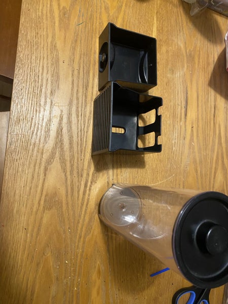 Breville Nespresso - parts Carousel 5