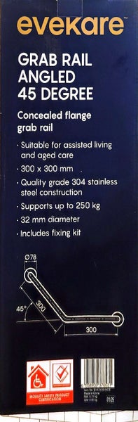 Everkare Grab rail Carousel 2