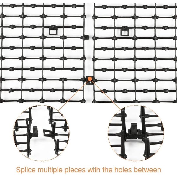 Cat Spike Mat - Anti Cat Scat Mat | 200x30cm Pet Deterrent Carousel 2