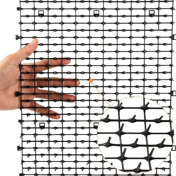 Cat Spike Mat - Anti Cat Scat Mat | 200x30cm Pet Deterrent Carousel 5