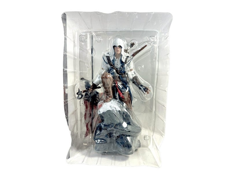 Assassin s Creed III Special Edition (PS3) BIG BOX STATUE ED. Carousel 2