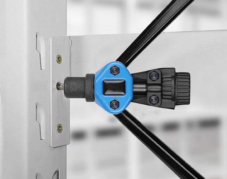 M3-M12 Riveter Tools Set Nut Riveting Screw Kits Rivnut Nutsert Insert Accessori Carousel 6