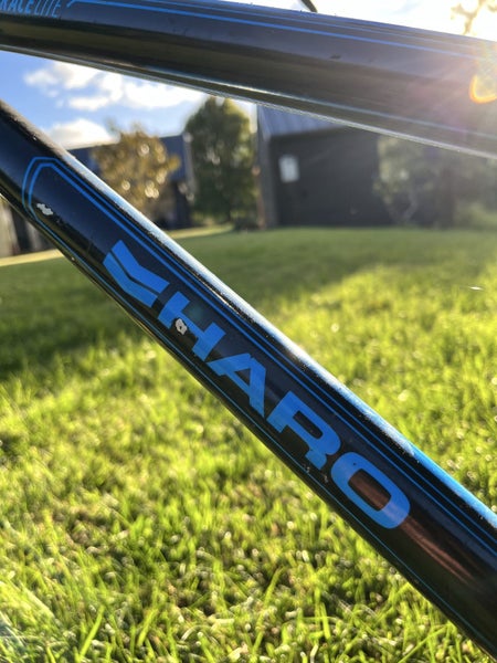 HARO race BMX Carousel 12