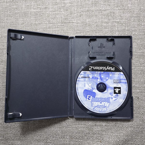Ready 2 Rumble Boxing PAL Playstation 2 PS2 Carousel 2