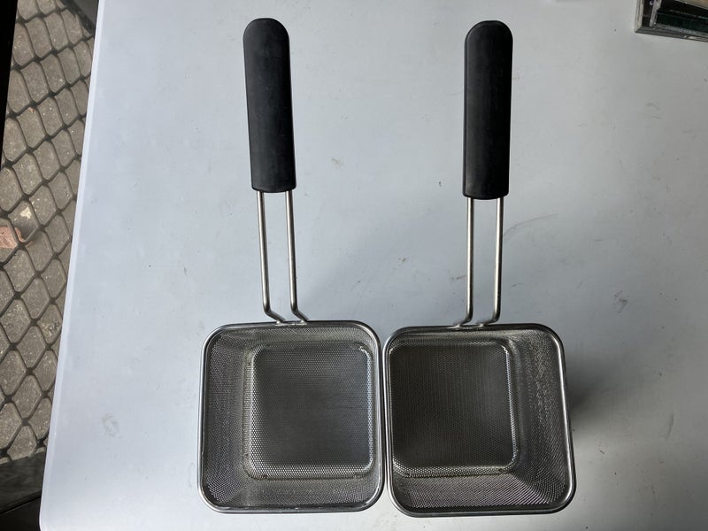 Moffat / Blue Seal Pasta Cooker Baskets (x2) Carousel 2