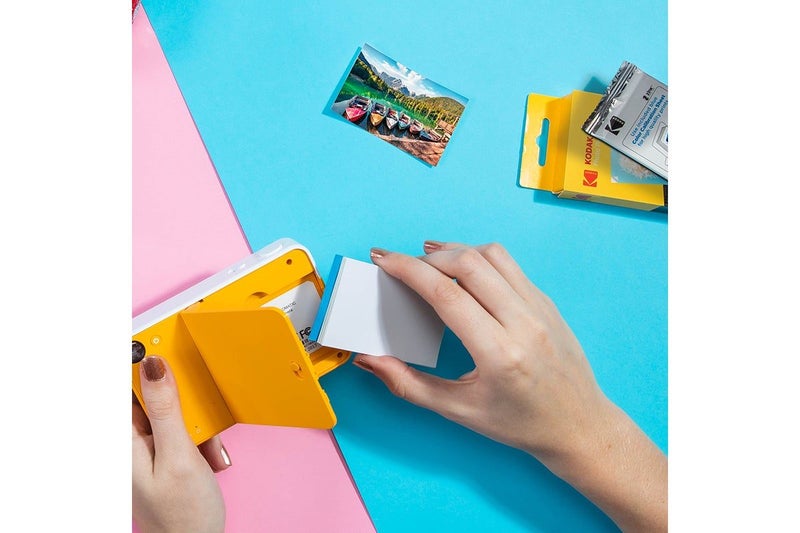 Kodak ZINK 2x3" Media Paper (20 Sheets) Carousel 7