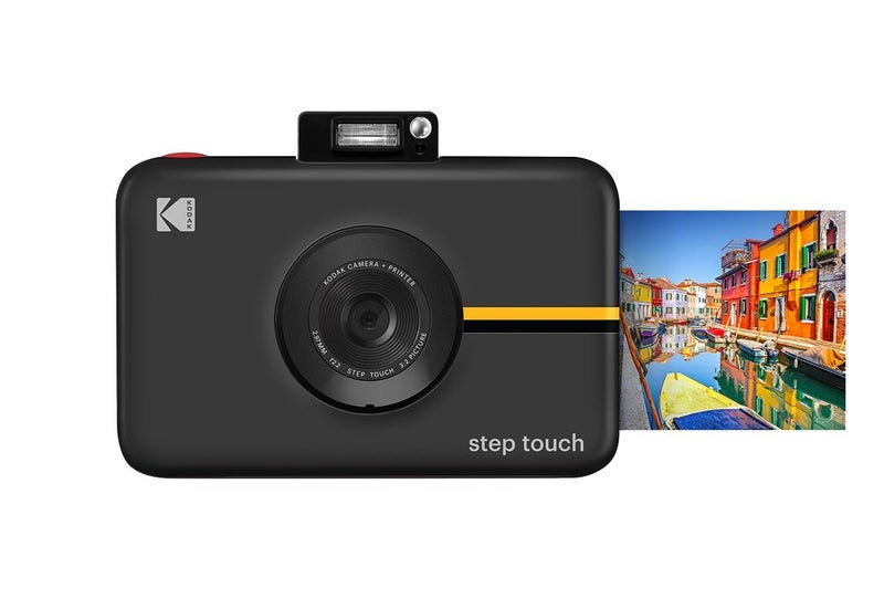 Kodak Step Instant Print Touch Digital Camera and Photo Paper (Black, 10 Sheets) Carousel 2