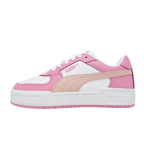 Puma CA Pro Classic White Pink Out Men Unisex Casual Lifestyle Shoes 380190-59 Carousel 1