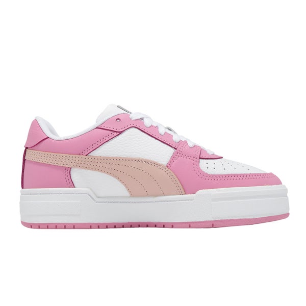 Puma CA Pro Classic White Pink Out Men Unisex Casual Lifestyle Shoes 380190-59 Carousel 2