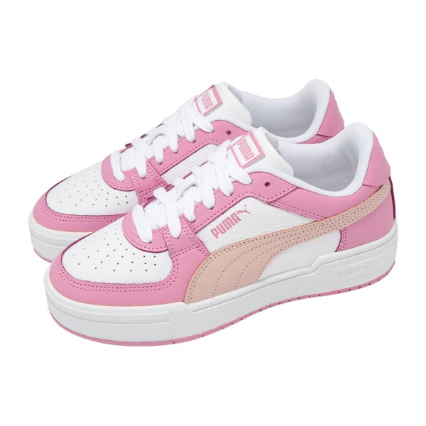 Puma CA Pro Classic White Pink Out Men Unisex Casual Lifestyle Shoes 380190-59 Carousel 16