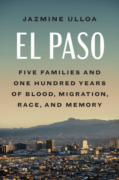 El Paso by Jazmine Ulloa - Hardcover Carousel 1