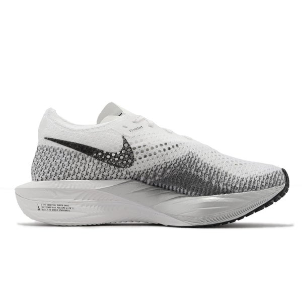 Nike Wmns ZoomX Vaporfly Next% 3 White Dark Smoke Grey Women Running DV4130-100 Carousel 2