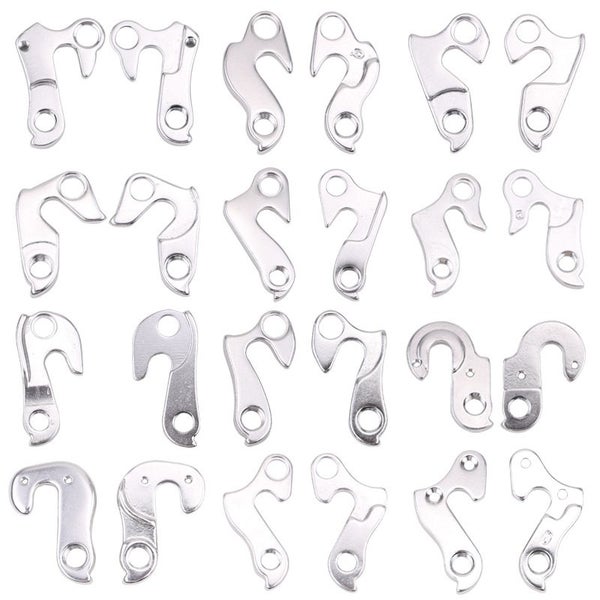 Bicycle Rear Derailleur Hanger - Type 02 Carousel 2