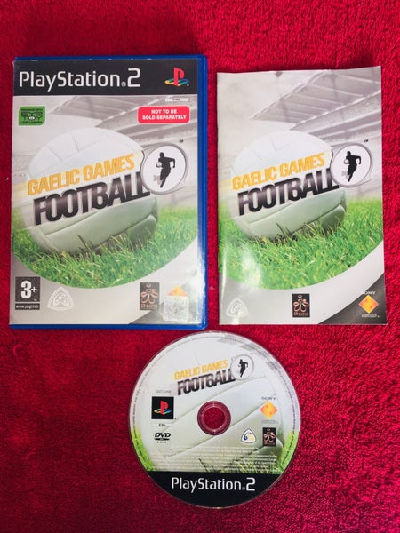 Gaelic Games Football - PS2 Game Carousel 1
