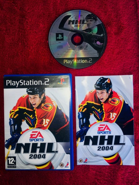 NHL 2004 - PS2 Game Carousel 1