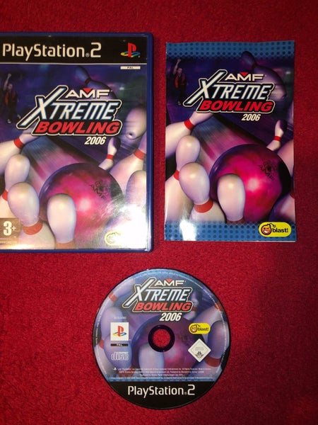 Xtreme Bowling 2006 - PS2 Game Carousel 1