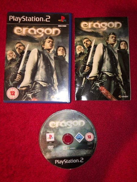 Eragon - PS2 Game Carousel 1