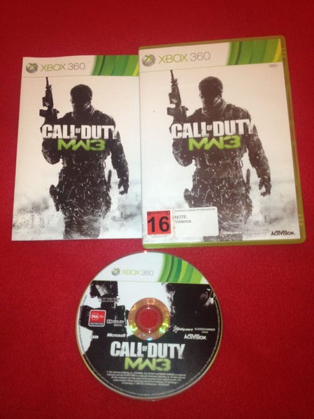 Call of Duty: Modern Warfare 3 - XBOX360 Game Carousel 1