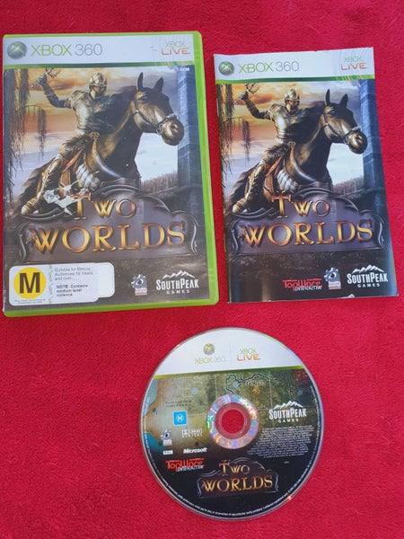 Two Worlds - XBOX360 Game Carousel 1