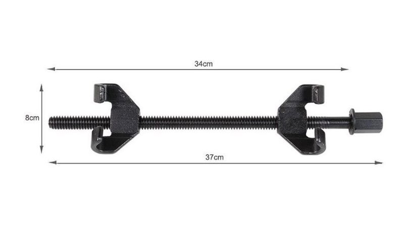 Coil Spring Compressor Carousel 2