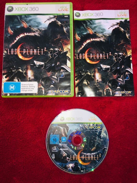 Lost Planet 2 - XBOX360 Game Carousel 1