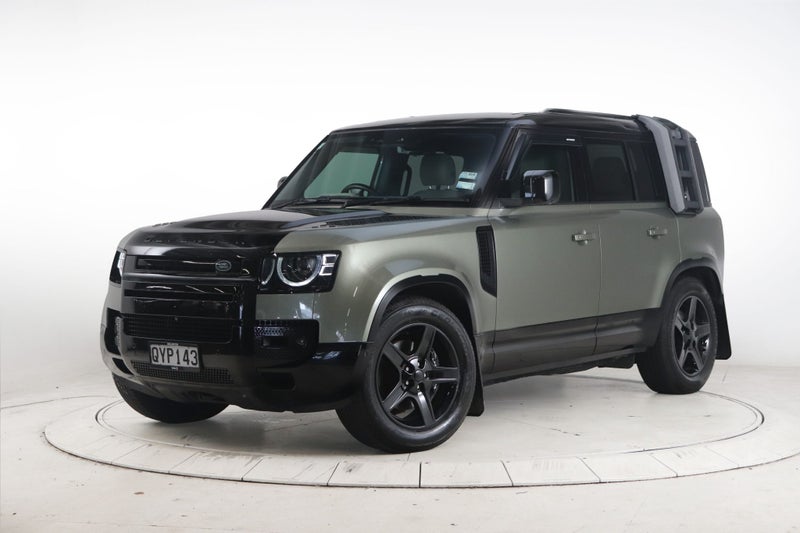 2022 Land Rover Defender 110 D300 SE 3.0DT