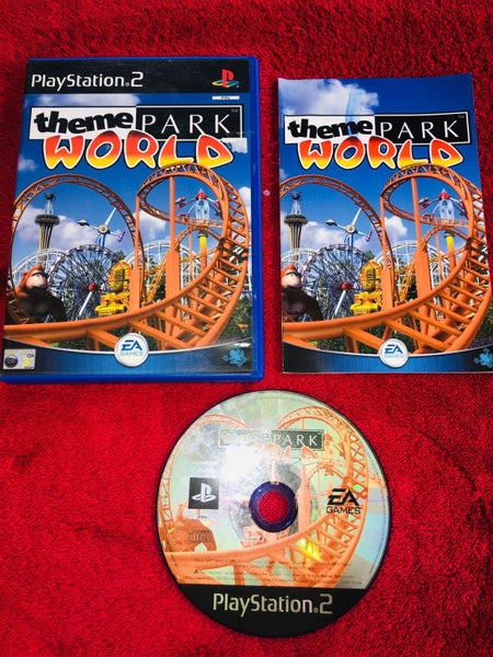 Theme Park World - 8.4/10 PS2 Game Carousel 1