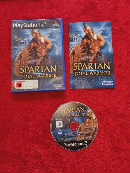 Spartan: Total Warrior - PS2 Game Carousel 1