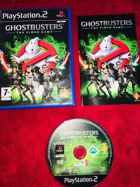 Ghostbusters: The Video Game - AS NEW PS2 Game Carousel 1
