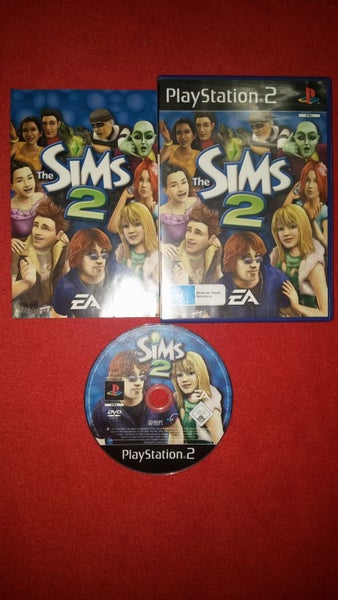 The Sims 2 - PS2 Game Carousel 1