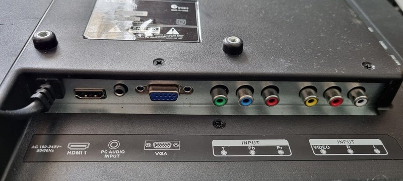 Veon 19" TV With Remote Control Carousel 5