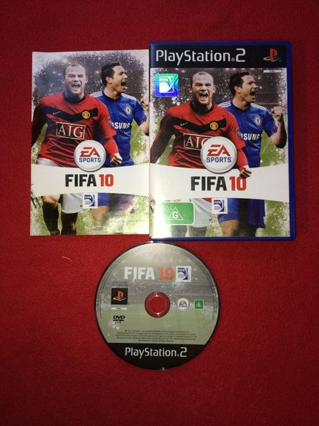 FIFA 10 - 9/10! PS2 Game Carousel 1