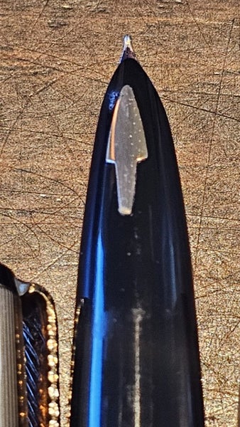 ANTIQUE ESTATE GOLD PARKER PEN. Carousel 2