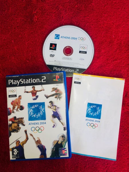Athens 2004 - PS2 Game Carousel 1