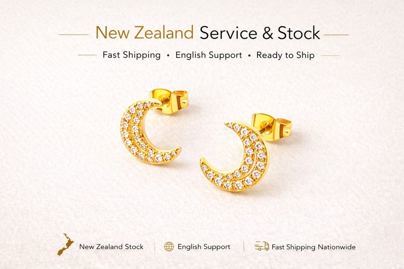 Earrings Women’s Stud Earrings Carousel 1