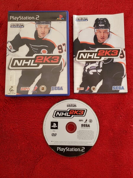 NHL 2K3 - PS2 Game Carousel 1