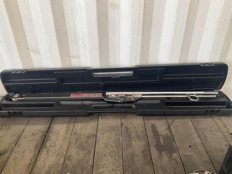 Norbar 5R Torque Wrench (WLG) Carousel 1