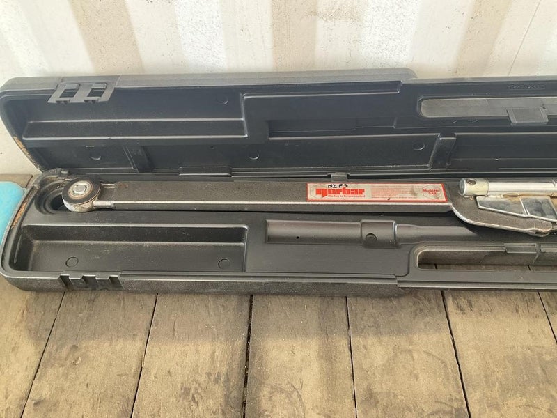 Norbar 5R Torque Wrench (WLG) Carousel 2