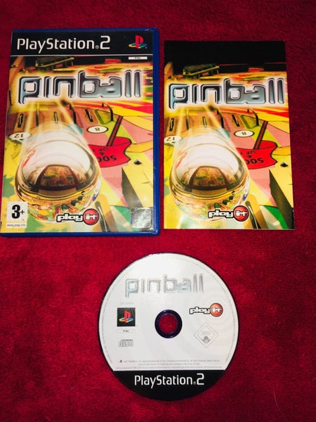 Play It PinBall - PS2 Game Carousel 1