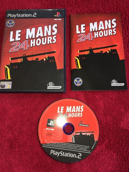 Le Mans 24 Hours - PS2 Game Carousel 1