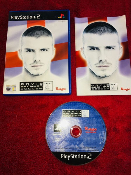 David Beckham Soccer - PS2 Game Carousel 1