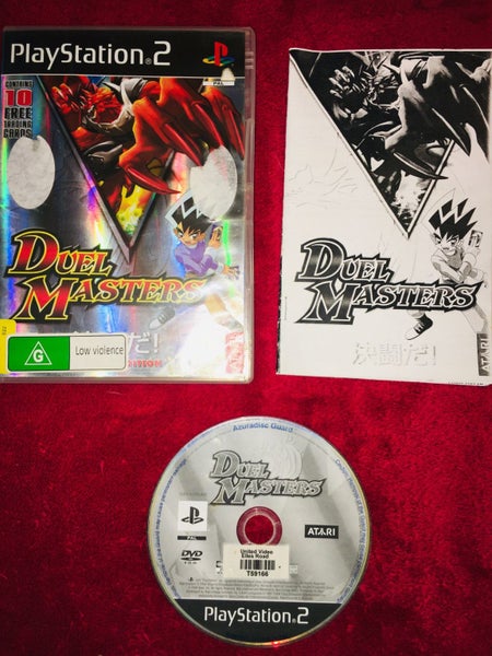 Duel Masters: Limited Edition - PS2 Game Carousel 1