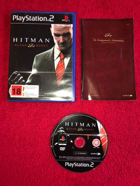 Hitman: Blood Money - PS2 Game Carousel 1