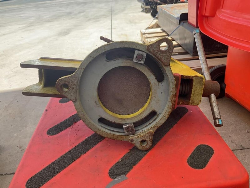 Bench vise Carousel 4