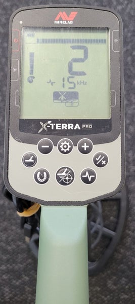 Minelab Metal Detector Carousel 2