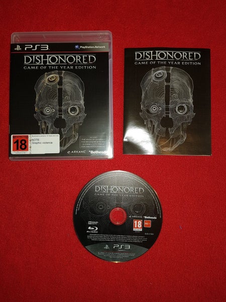 Dishonored: Game of the Year Edition - 9/10! PS3 Game Carousel 1
