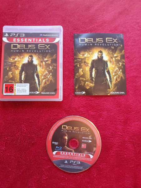 Deus Ex: Human Revolution - 8.5/10! PS3 Game Carousel 1
