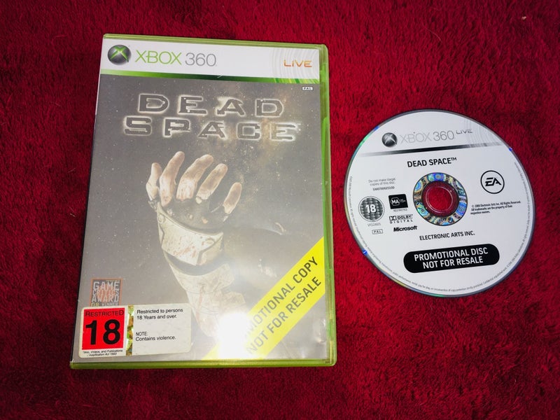 Dead Space - 9/10! XBOX360 Game Carousel 1