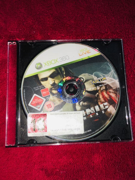 Bionic Commando - XBOX360 Game Carousel 1