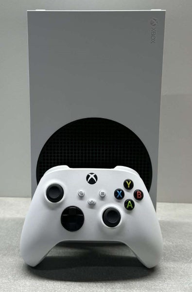 Xbox Series S 512GB White + Controller & Cords Carousel 1
